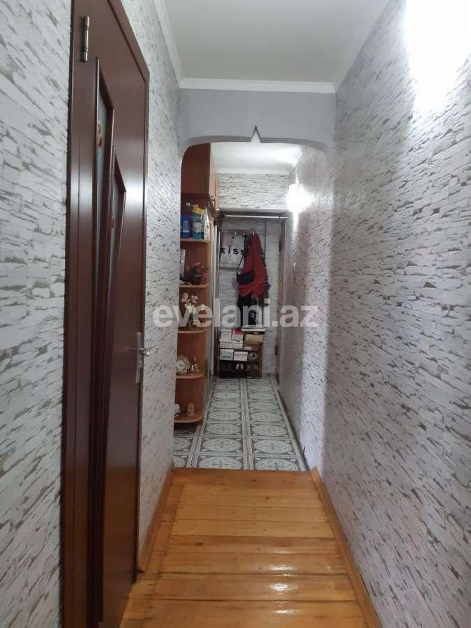 Satılır, köhnə tikili, 2 otaqlı, 55 m², Bakı, Nizami r, Xalqlar Dostluğu m.