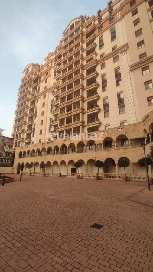 Satılır, yeni tikili, 3 otaqlı, 175 m², Bakı, Nəsimi r, 28 may m.