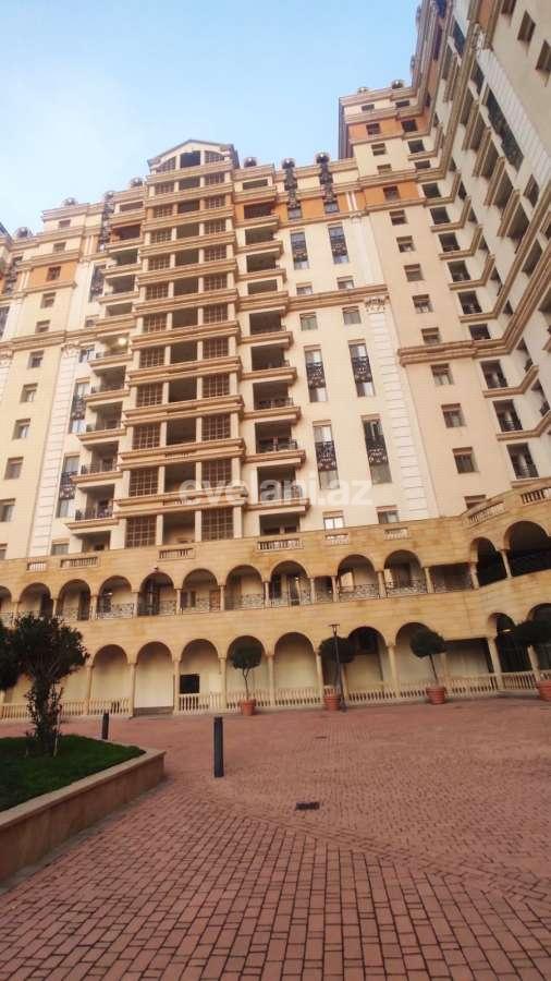 Satılır, yeni tikili, 3 otaqlı, 175 m², Bakı, Nəsimi r, 28 may m.