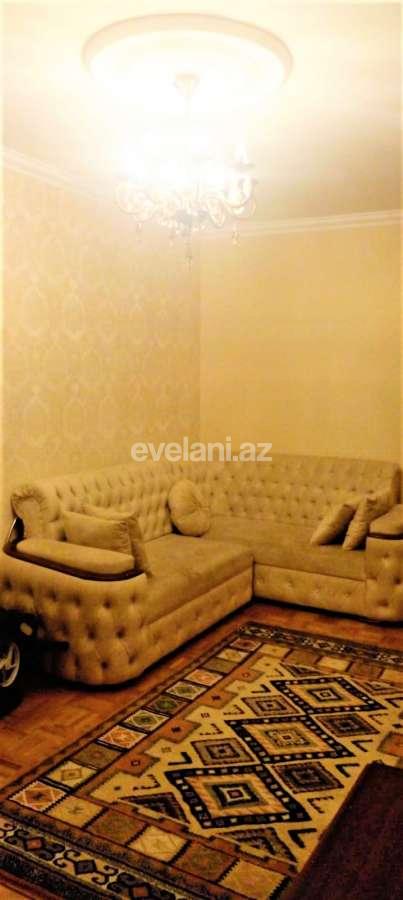 Sale, old building, 4 room, 85 m², Baku, Khatai r, Ahmedli d, Ahmedli m.