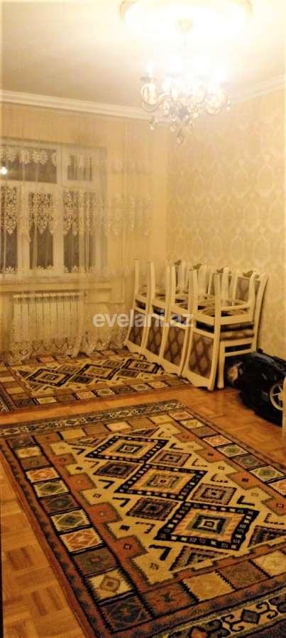 Sale, old building, 4 room, 85 m², Baku, Khatai r, Ahmedli d, Ahmedli m.