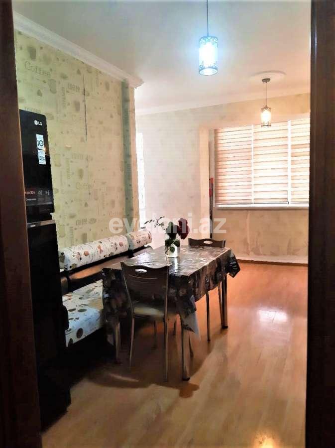 Sale, old building, 4 room, 85 m², Baku, Khatai r, Ahmedli d, Ahmedli m.