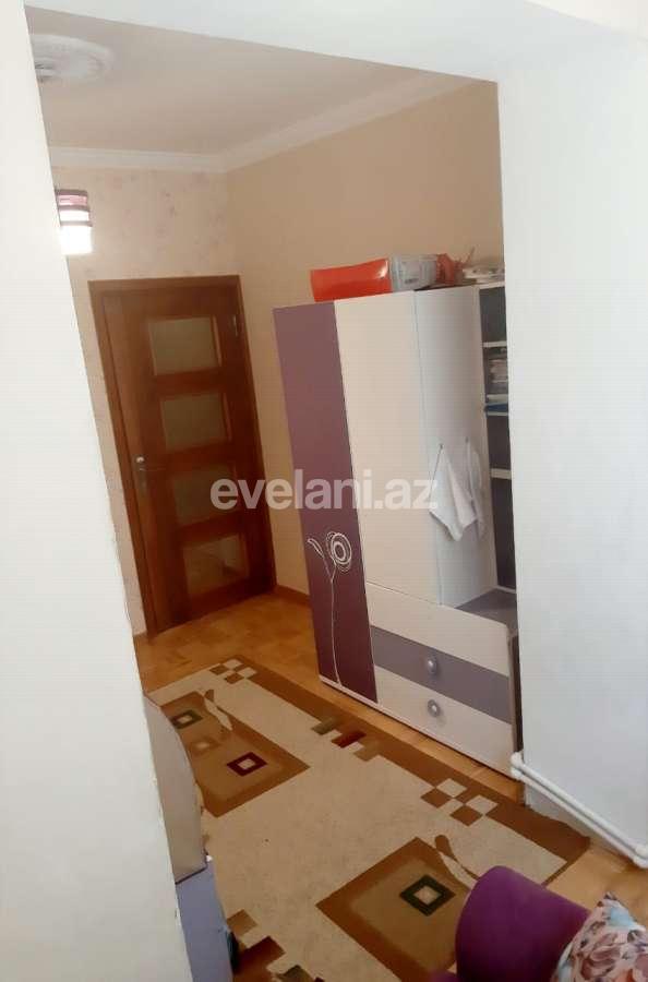 Sale, old building, 4 room, 85 m², Baku, Khatai r, Ahmedli d, Ahmedli m.
