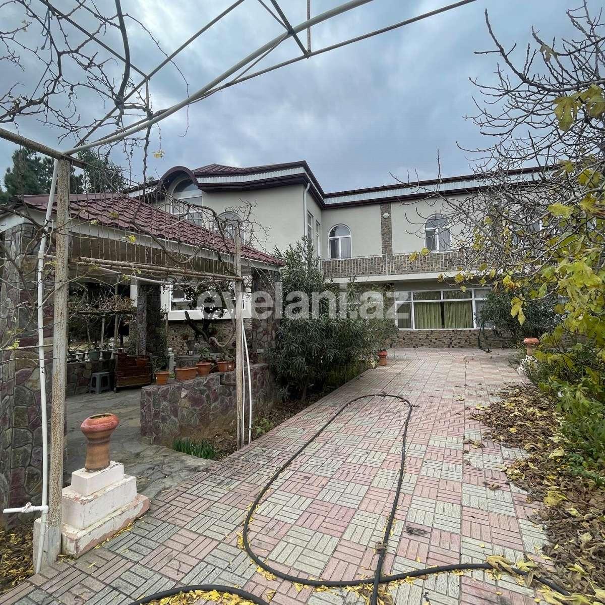 Sale, garden / house, 4 room, 300 m², Baku, Khazar r, Mardakan d, Koroglu m.