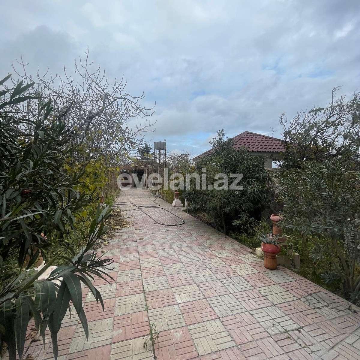 Sale, garden / house, 4 room, 300 m², Baku, Khazar r, Mardakan d, Koroglu m.