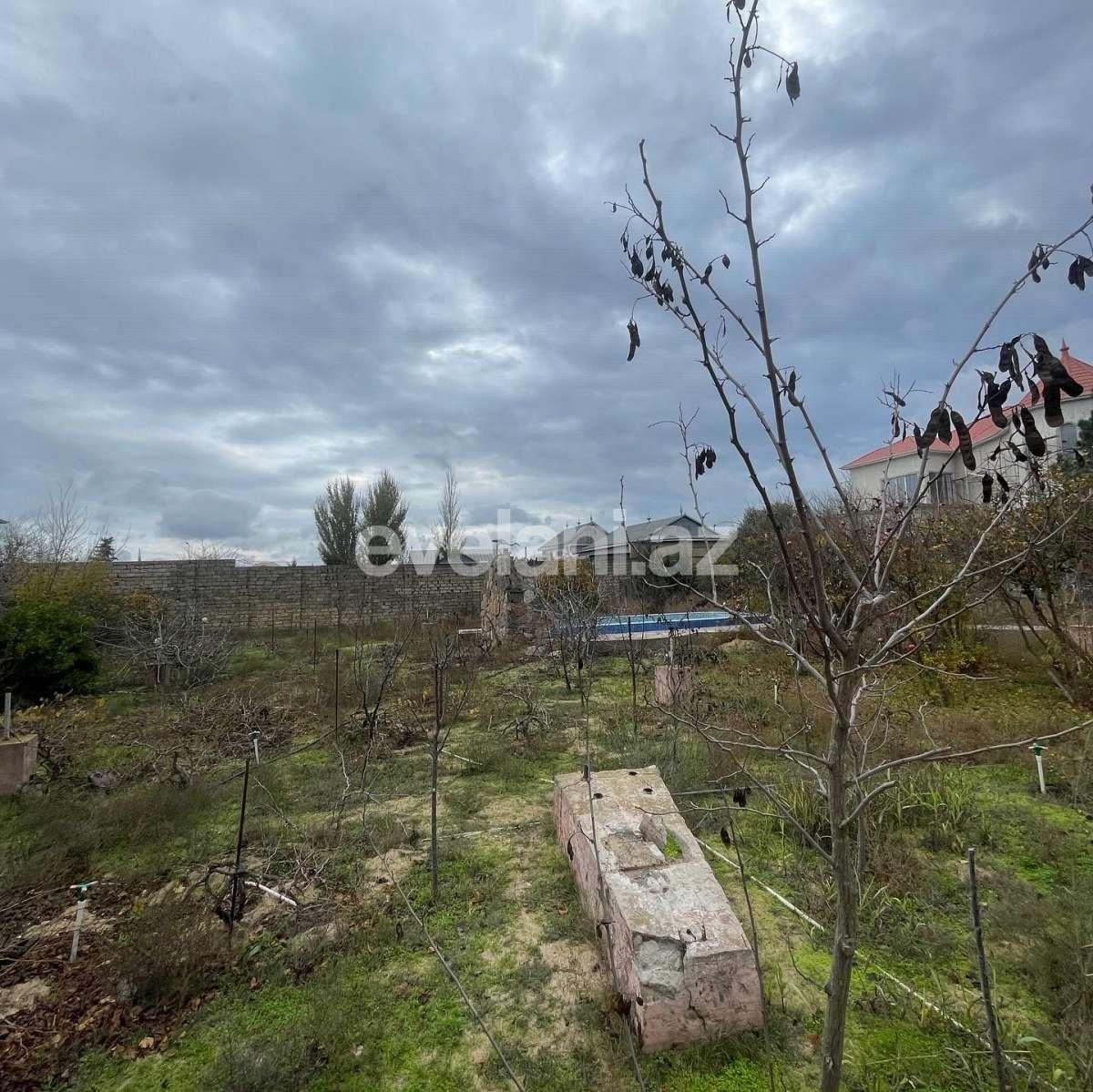 Sale, garden / house, 4 room, 300 m², Baku, Khazar r, Mardakan d, Koroglu m.