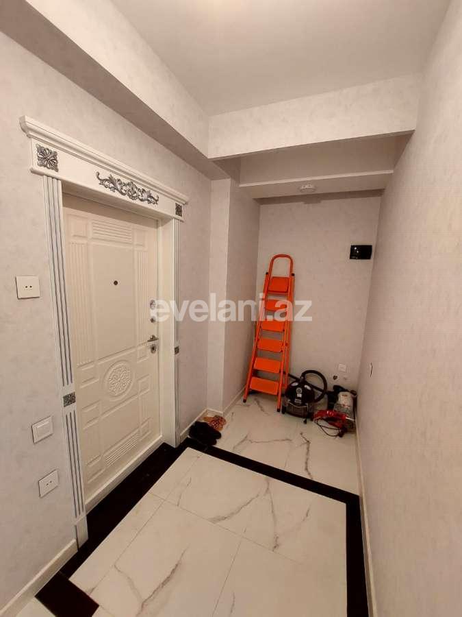 Сдаётся, новостройка, 2-комнаты, 78 m², Баку, Ясамальский r, Ени Ясамал p, Иншаатчылар m.