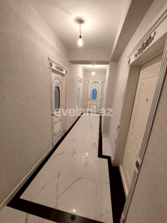 Сдаётся, новостройка, 2-комнаты, 78 m², Баку, Ясамальский r, Ени Ясамал p, Иншаатчылар m.