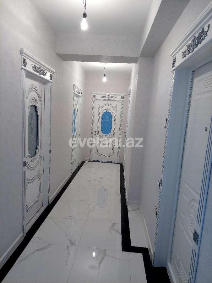 Сдаётся, новостройка, 2-комнаты, 78 m², Баку, Ясамальский r, Ени Ясамал p, Иншаатчылар m.