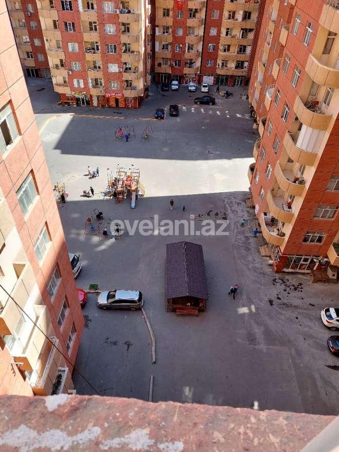 Сдаётся, новостройка, 2-комнаты, 78 m², Баку, Ясамальский r, Ени Ясамал p, Иншаатчылар m.