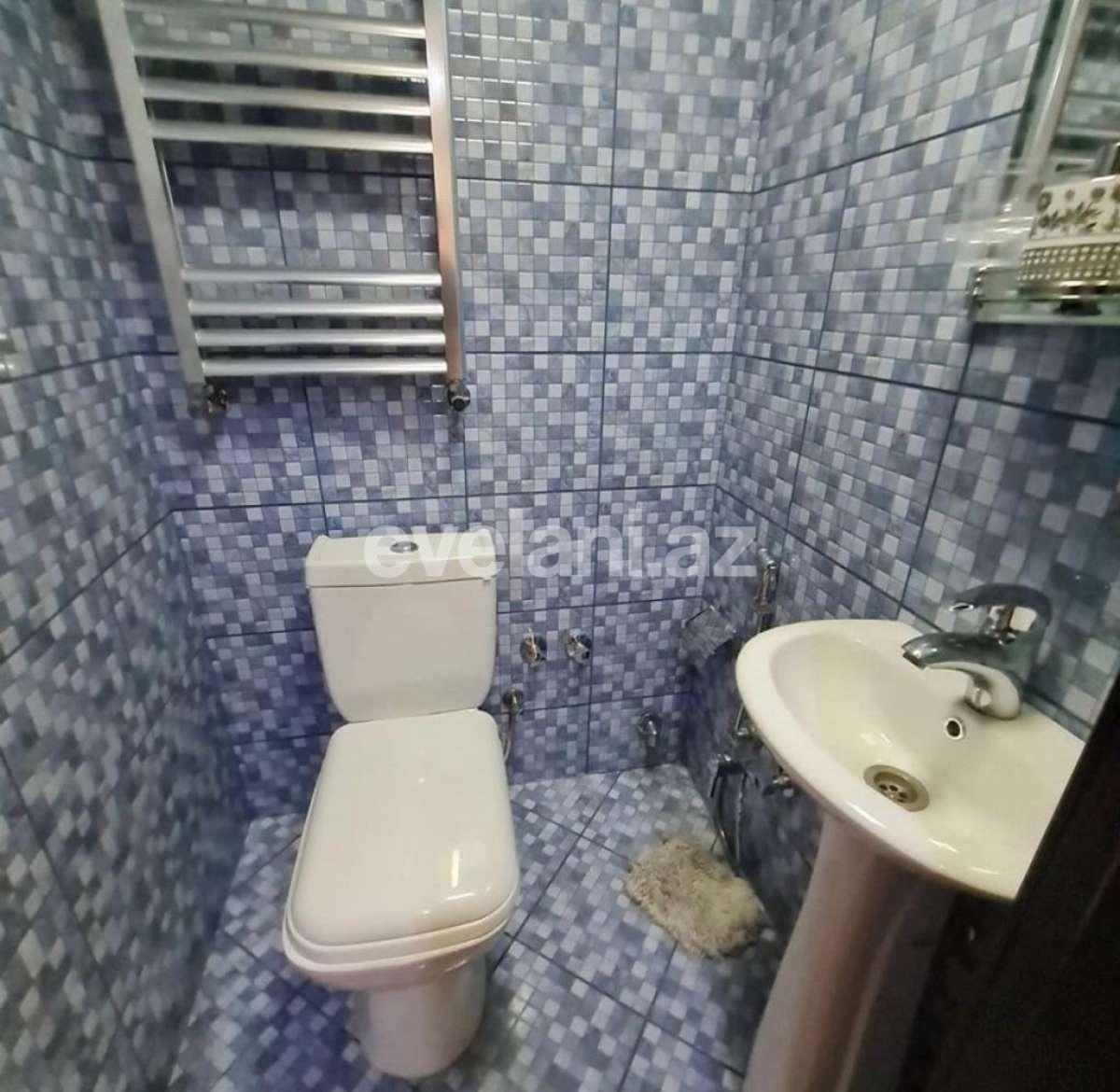 Kirayə verilir, yeni tikili, 3 otaqlı, 110.7 m², Bakı, Yasamal r, Yeni Yasamal q, İnşaatçılar m.