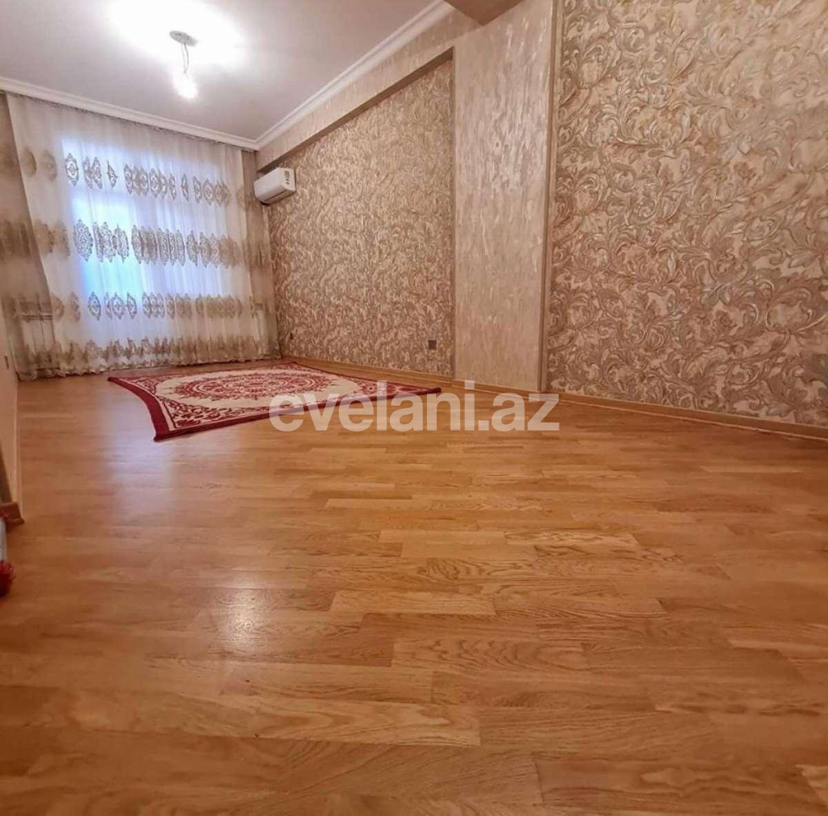 Kirayə verilir, yeni tikili, 3 otaqlı, 110.7 m², Bakı, Yasamal r, Yeni Yasamal q, İnşaatçılar m.
