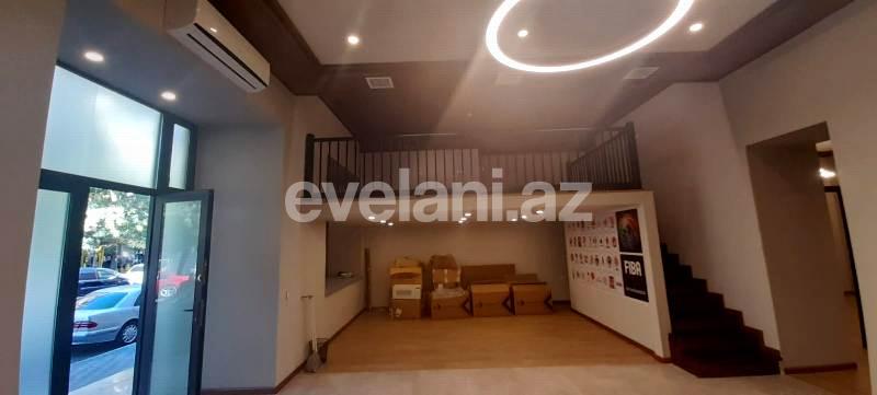 Kirayə verilir, obyekt, 210 m², Bakı, Səbail r, Sahil m.