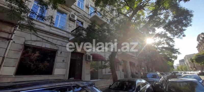 Kirayə verilir, obyekt, 210 m², Bakı, Səbail r, Sahil m.