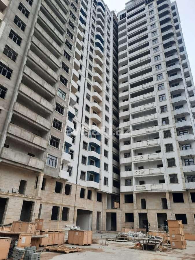 Sale, new building, 1 room, 67 m², Baku, Narimanov r.