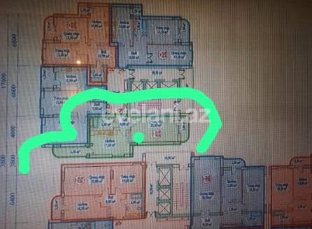 Sale, new building, 1 room, 67 m², Baku, Narimanov r.