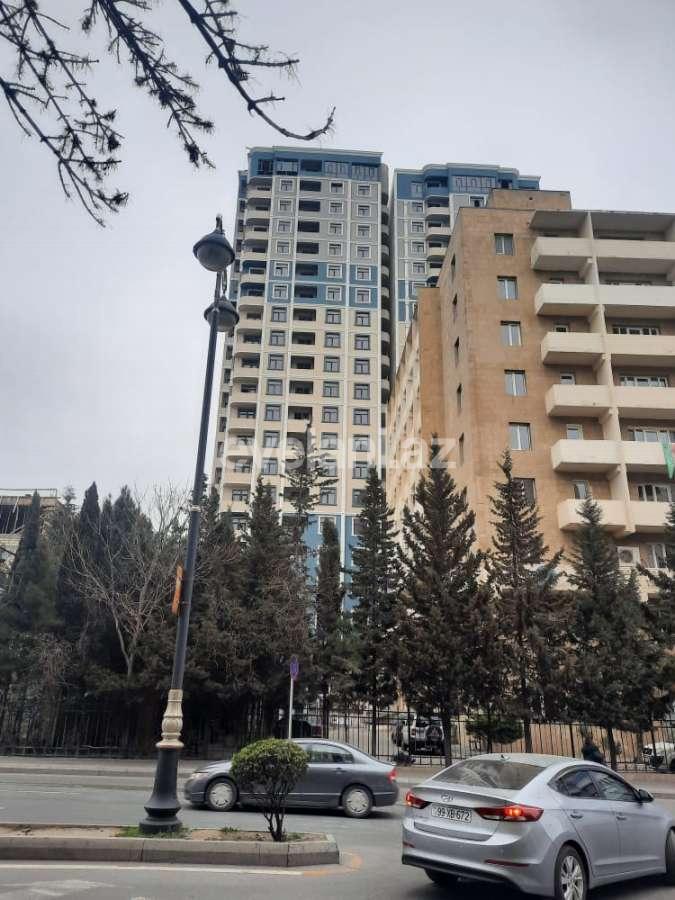 Sale, new building, 1 room, 67 m², Baku, Narimanov r.