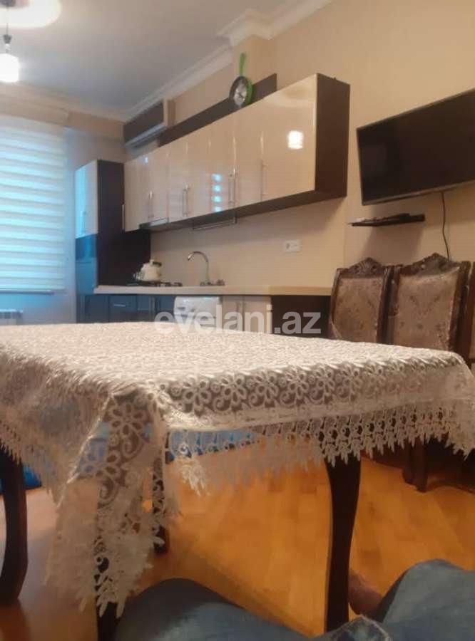 Rent, new building, 1 room, 54 m², Baku, Yasamal r, 20 yanvar m.