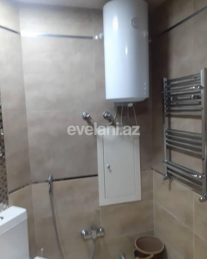Rent, new building, 1 room, 54 m², Baku, Yasamal r, 20 yanvar m.