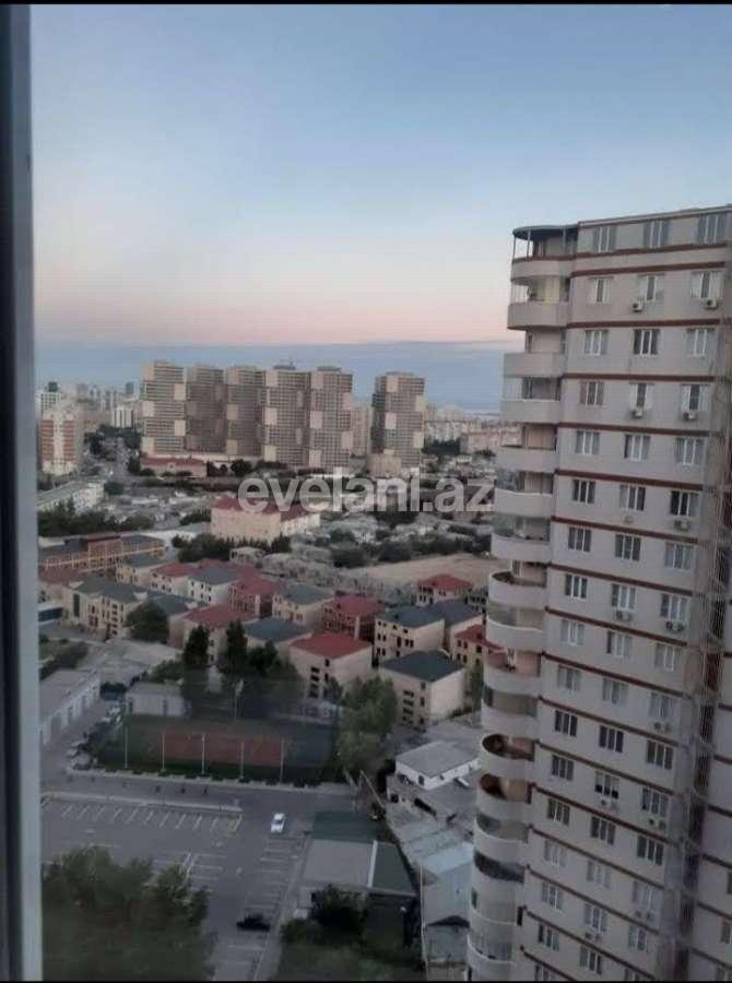 Rent, new building, 1 room, 54 m², Baku, Yasamal r, 20 yanvar m.