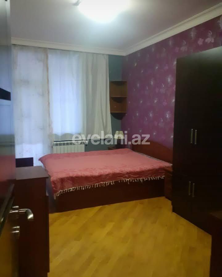 Rent, new building, 1 room, 54 m², Baku, Yasamal r, 20 yanvar m.