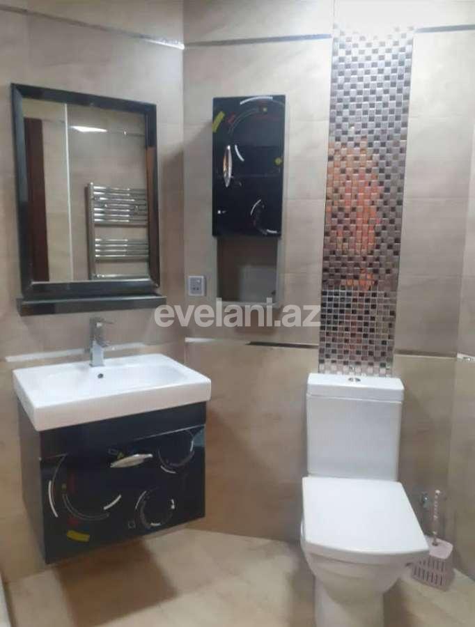 Rent, new building, 1 room, 54 m², Baku, Yasamal r, 20 yanvar m.