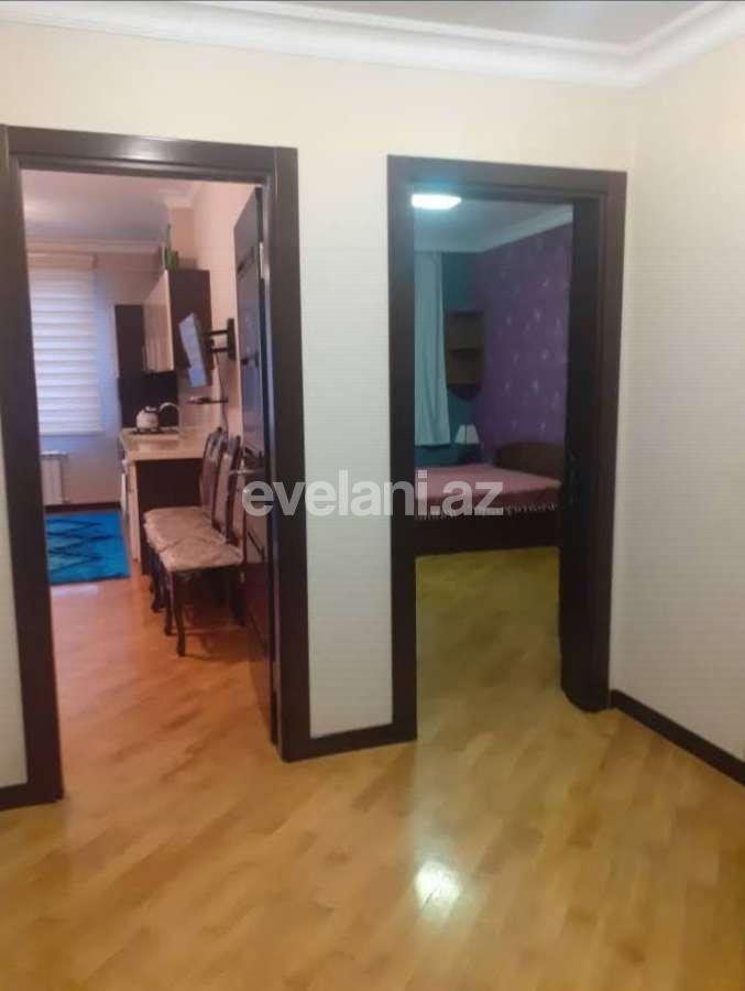 Rent, new building, 1 room, 54 m², Baku, Yasamal r, 20 yanvar m.