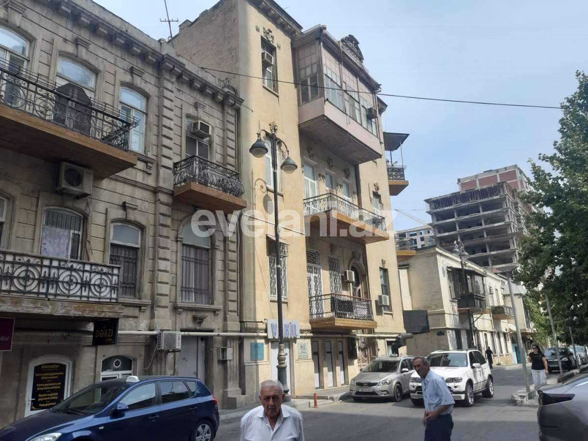 Продаётся, вторичка, 2-комнаты, 60 m², Баку, Ясамальский r, Низами m.