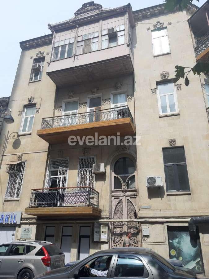 Продаётся, вторичка, 2-комнаты, 60 m², Баку, Ясамальский r, Низами m.