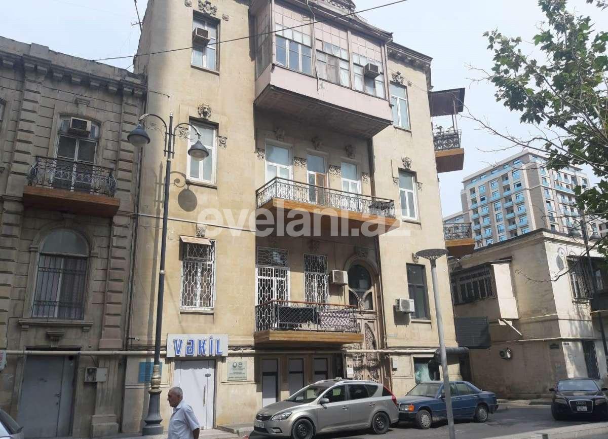 Продаётся, вторичка, 2-комнаты, 60 m², Баку, Ясамальский r, Низами m.