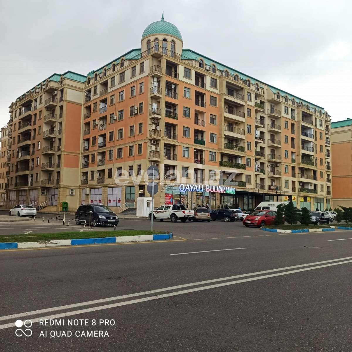 Satılır, yeni tikili, 2 otaqlı, 95 m², Sumqayıt, Sumqayıt şəhər r.