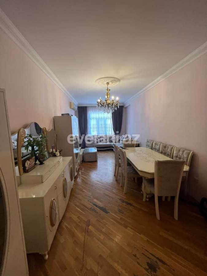 Satılır, yeni tikili, 3 otaqlı, 103 m², Bakı, Nizami r, Neftçilər m.