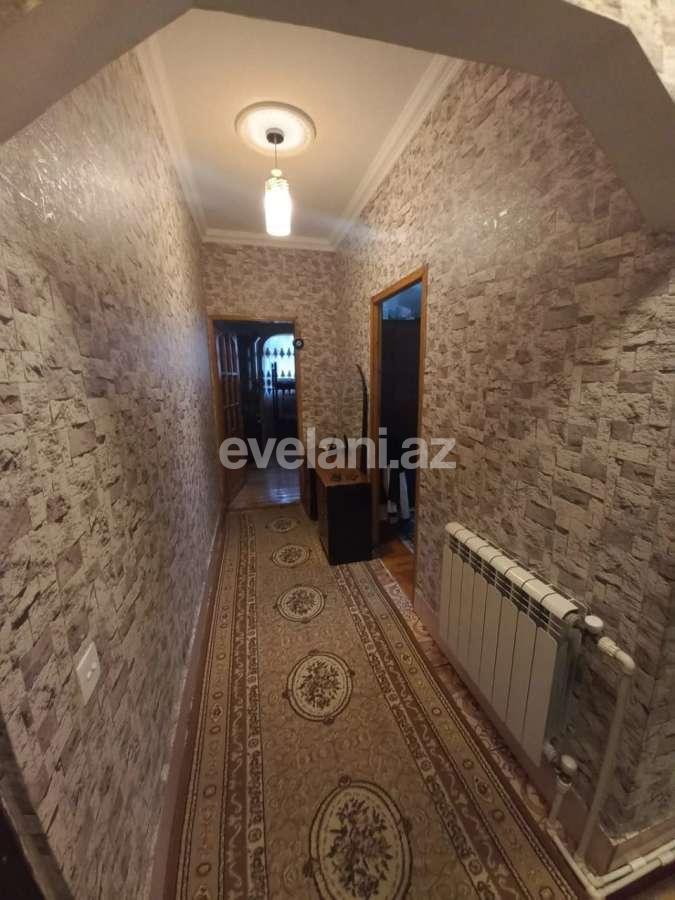 Satılır, köhnə tikili, 2 otaqlı, 61 m², Bakı, Sabunçu r, Bakıxanov q.