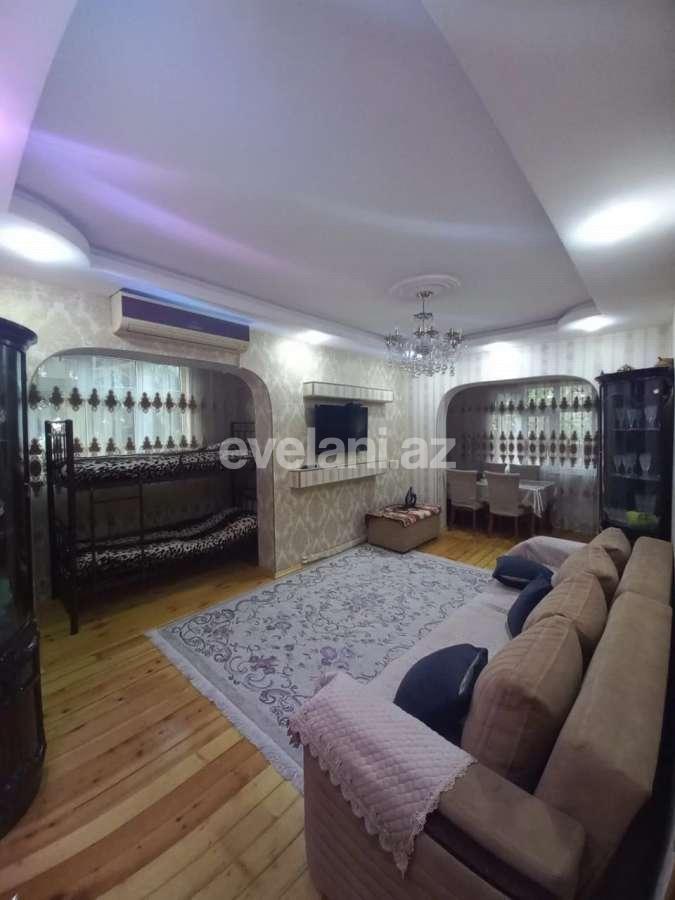 Satılır, köhnə tikili, 2 otaqlı, 61 m², Bakı, Sabunçu r, Bakıxanov q.