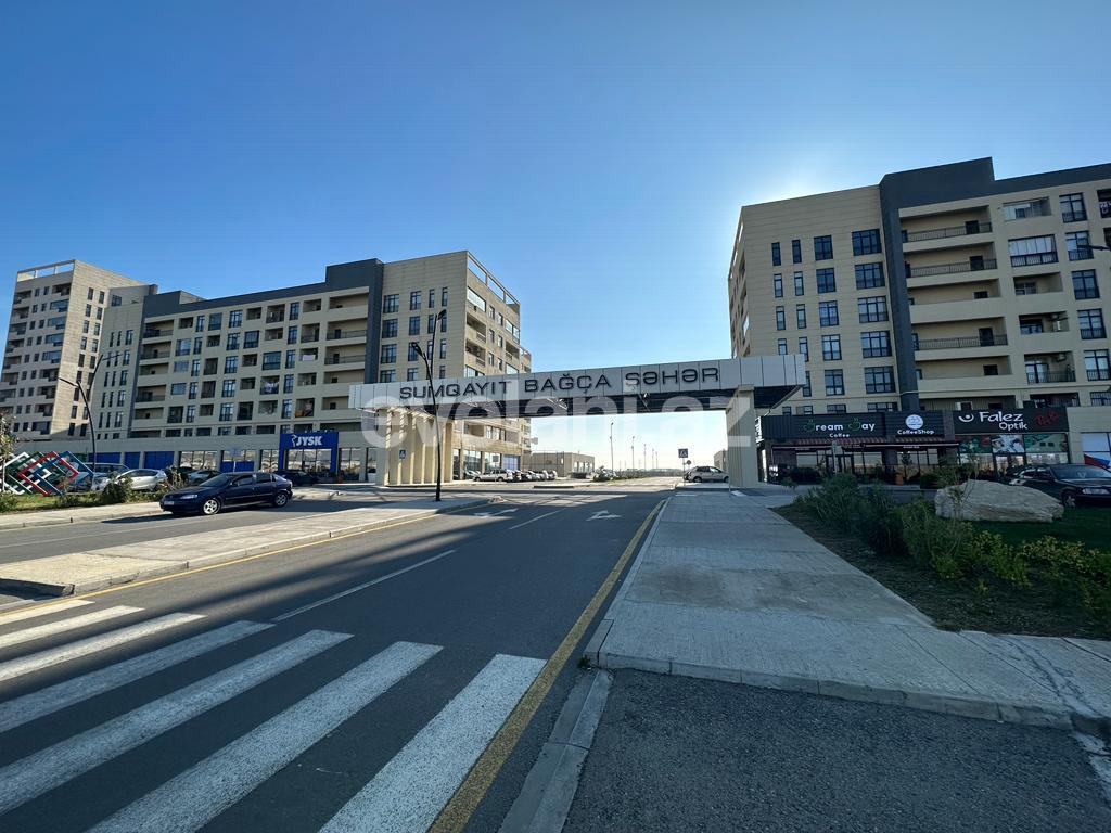 Satılır, yeni tikili, 2 otaqlı, 48 m², Sumqayıt, Sumqayıt şəhər r.