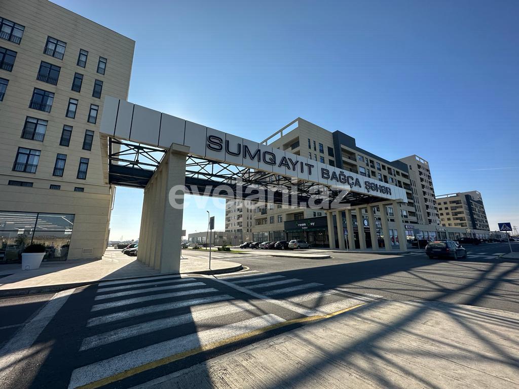 Satılır, yeni tikili, 2 otaqlı, 48 m², Sumqayıt, Sumqayıt şəhər r.