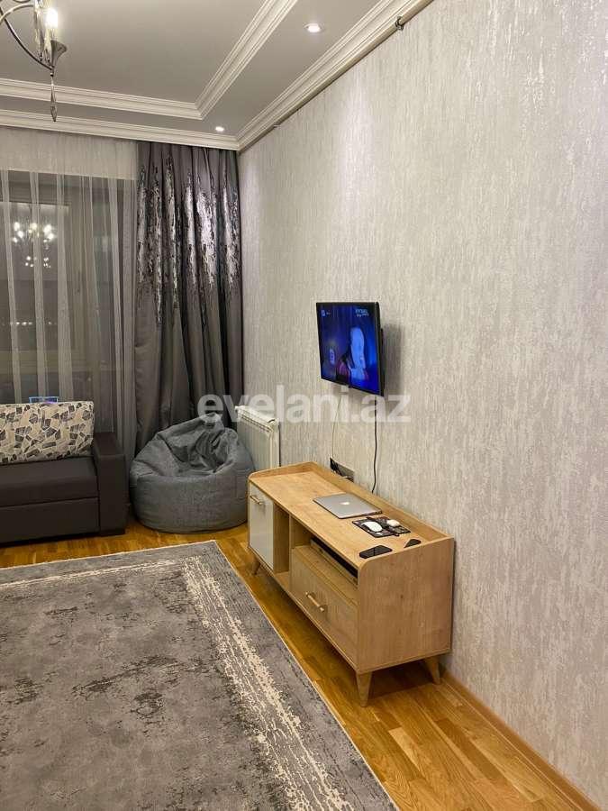 Sale, new building, 3 room, 73 m², Baku, Nizami r, Gara Garayev m.