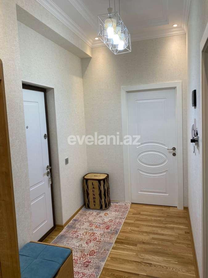 Sale, new building, 3 room, 73 m², Baku, Nizami r, Gara Garayev m.