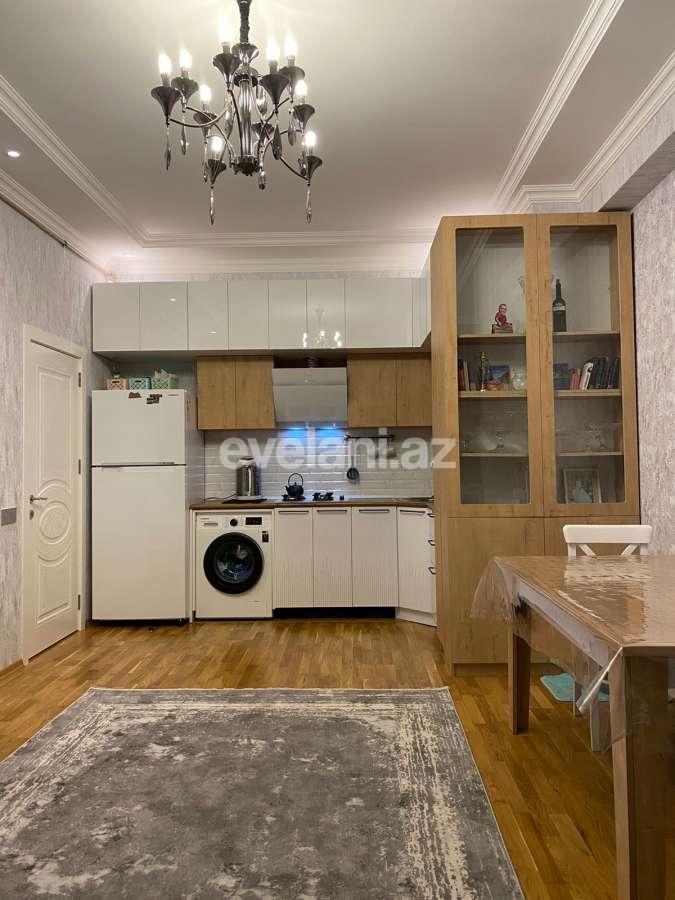 Sale, new building, 3 room, 73 m², Baku, Nizami r, Gara Garayev m.