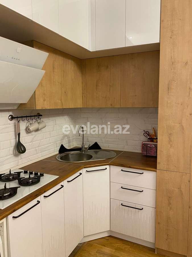 Sale, new building, 3 room, 73 m², Baku, Nizami r, Gara Garayev m.