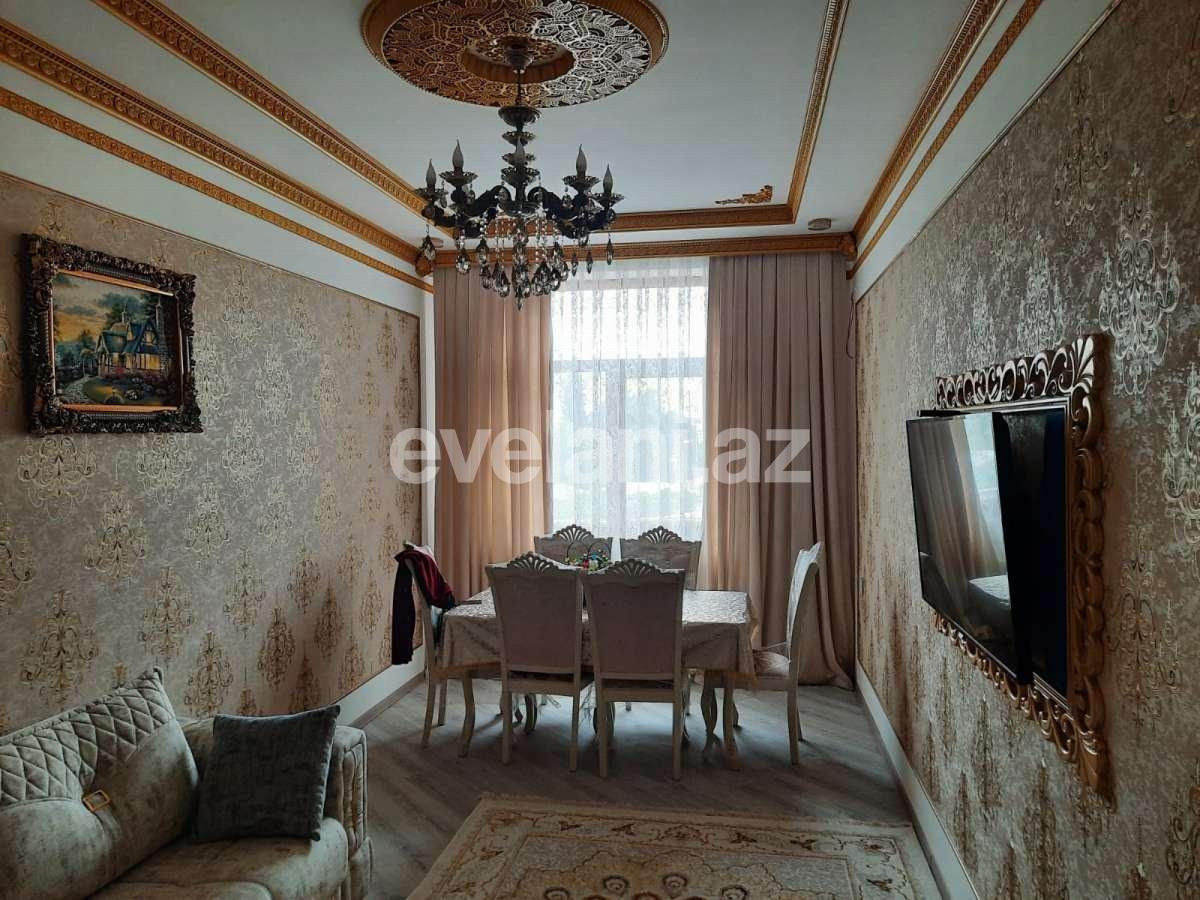 Rent, new building, 2 room, 82 m², Baku, Khatai r, Ahmedli d, Ahmedli m.