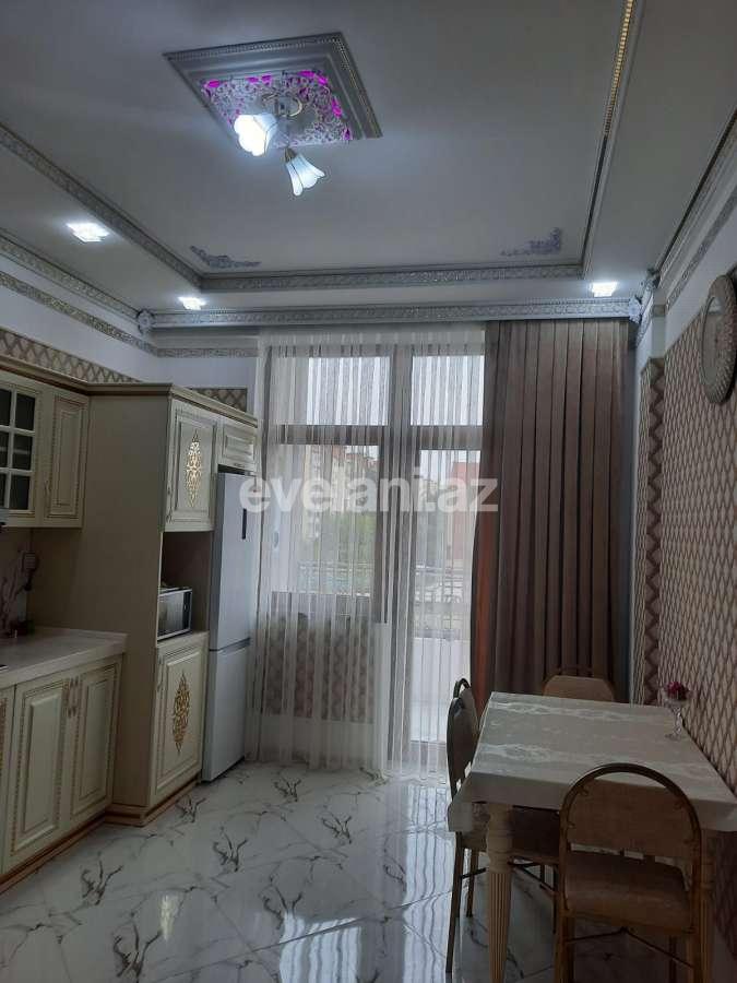 Rent, new building, 2 room, 82 m², Baku, Khatai r, Ahmedli d, Ahmedli m.