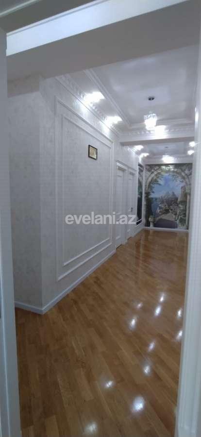 Satılır, yeni tikili, 2 otaqlı, 169 m², Bakı, Nəsimi r, 5-ci mikrorayon q, Memar Əcəmi m.