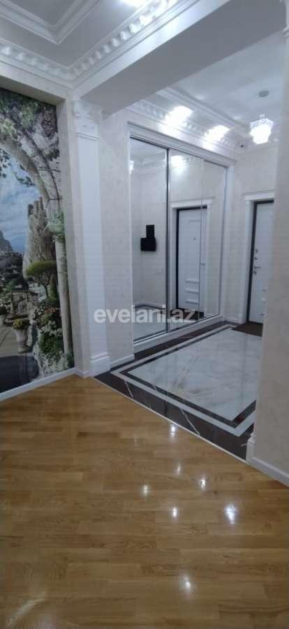 Satılır, yeni tikili, 2 otaqlı, 169 m², Bakı, Nəsimi r, 5-ci mikrorayon q, Memar Əcəmi m.