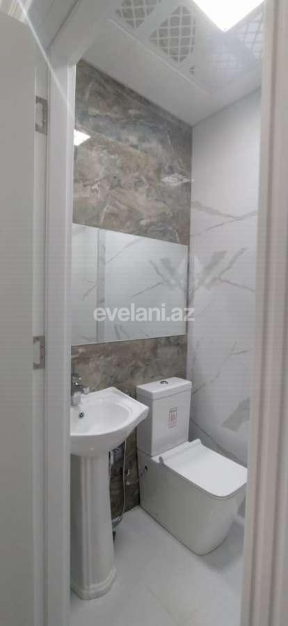 Satılır, yeni tikili, 2 otaqlı, 169 m², Bakı, Nəsimi r, 5-ci mikrorayon q, Memar Əcəmi m.