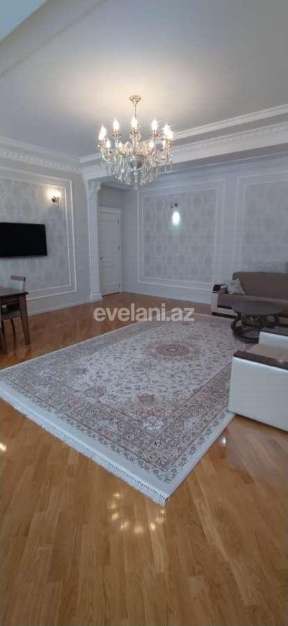 Satılır, yeni tikili, 2 otaqlı, 169 m², Bakı, Nəsimi r, 5-ci mikrorayon q, Memar Əcəmi m.