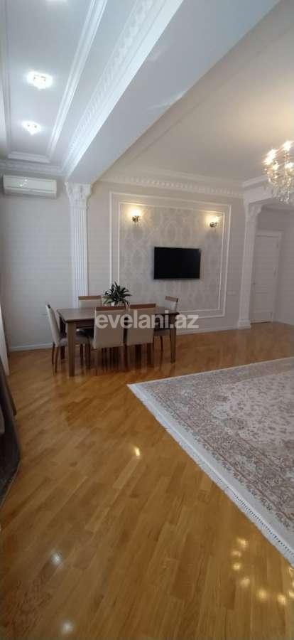 Satılır, yeni tikili, 2 otaqlı, 169 m², Bakı, Nəsimi r, 5-ci mikrorayon q, Memar Əcəmi m.