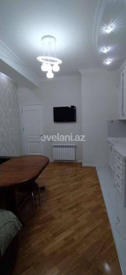 Satılır, yeni tikili, 2 otaqlı, 169 m², Bakı, Nəsimi r, 5-ci mikrorayon q, Memar Əcəmi m.