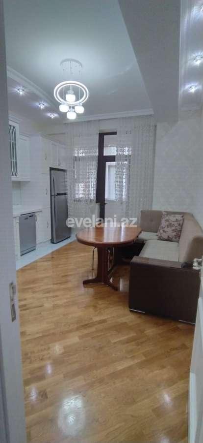 Satılır, yeni tikili, 2 otaqlı, 169 m², Bakı, Nəsimi r, 5-ci mikrorayon q, Memar Əcəmi m.