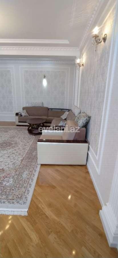 Satılır, yeni tikili, 2 otaqlı, 169 m², Bakı, Nəsimi r, 5-ci mikrorayon q, Memar Əcəmi m.